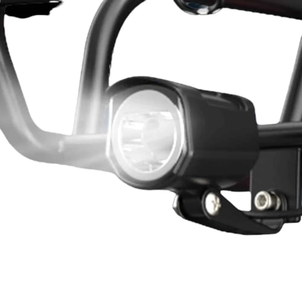 Engwe L20 - Fatbike - Schwarz