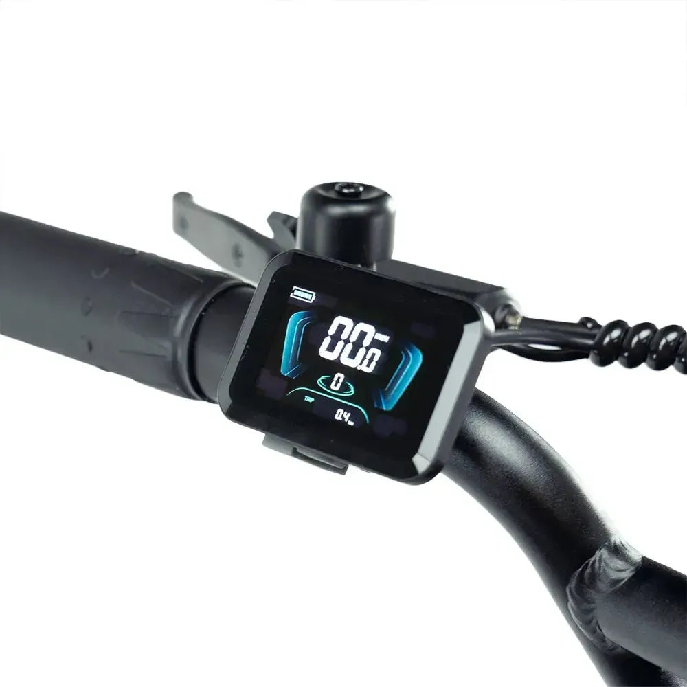 Engwe L20 - Fatbike - Schwarz