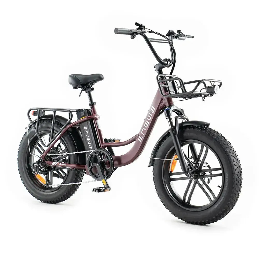 Familienangebot! | ENGWE - L20 Boost - Rot