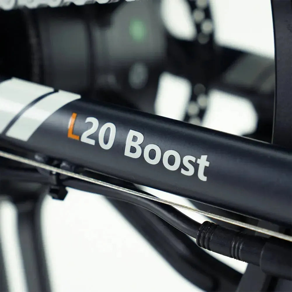 Familienangebot! | ENGWE - L20 Boost - Rot