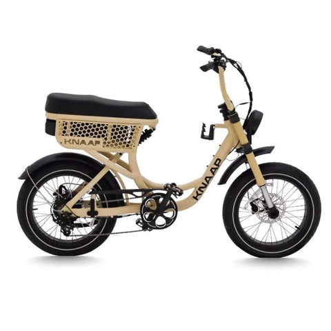 Knaap - Fettfahrrad - LON - Sand