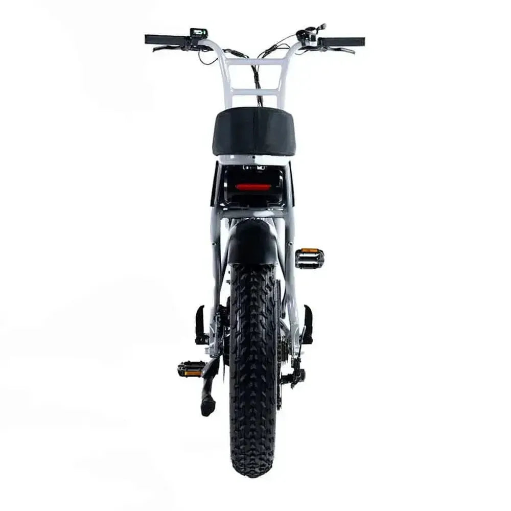 Grandeux - Fatbike - Xcite - Grau