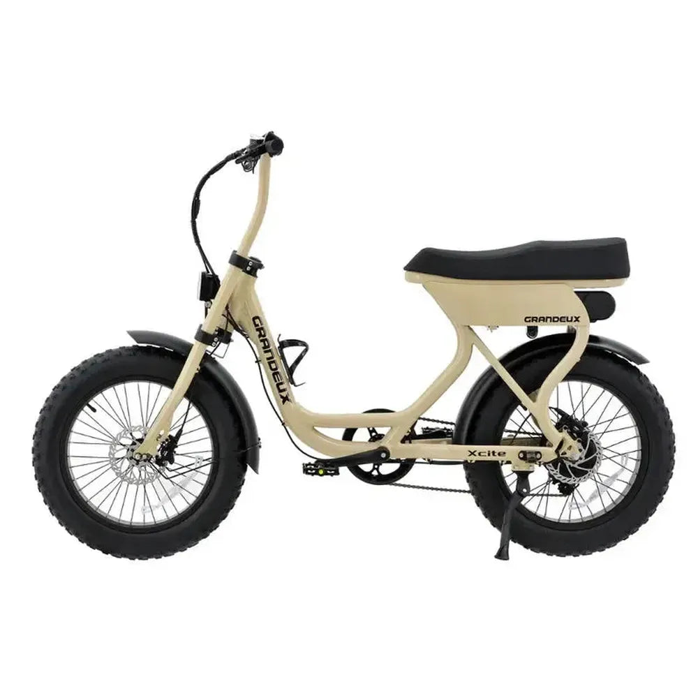 Grandeux - Fatbike - Xcite - Sand