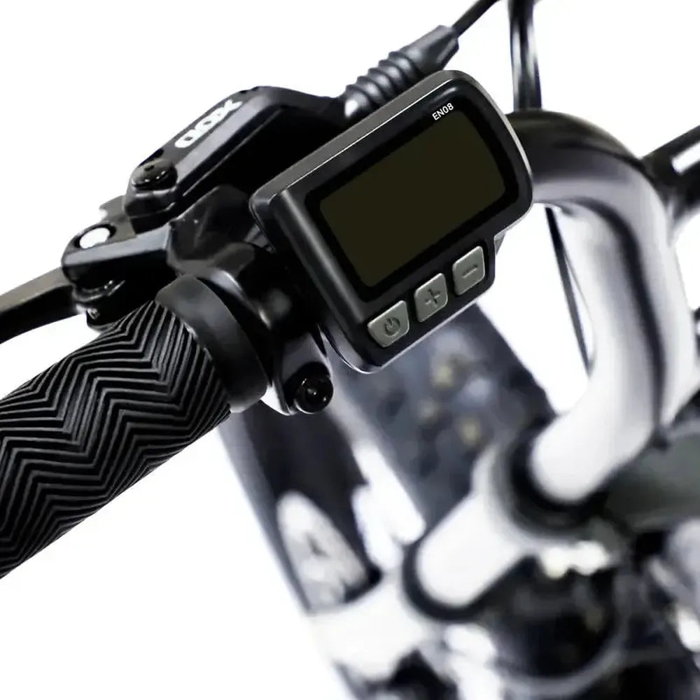Grandeux - Fatbike - Xcite - Schwarz