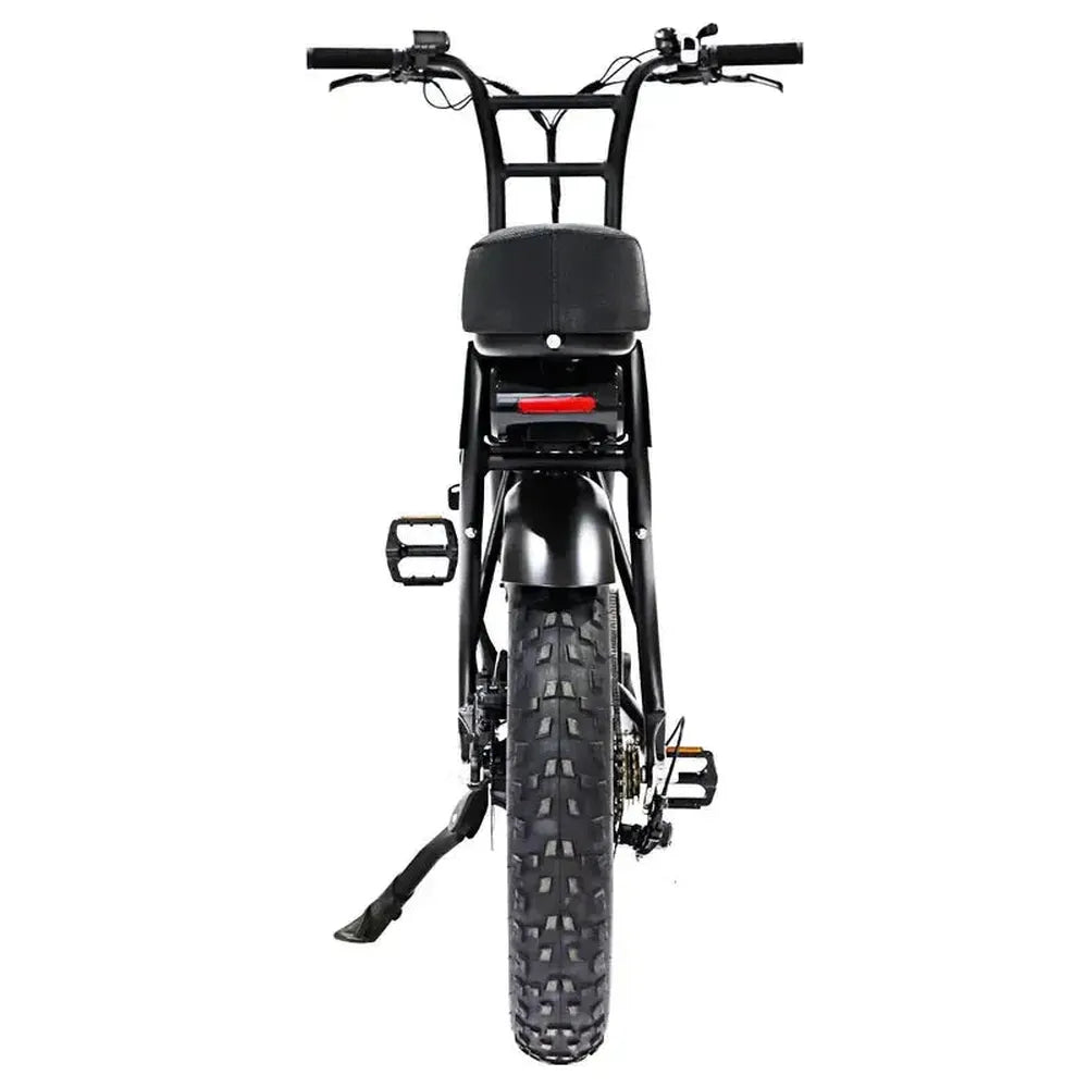 Grandeux - Fatbike - Xcite - Schwarz