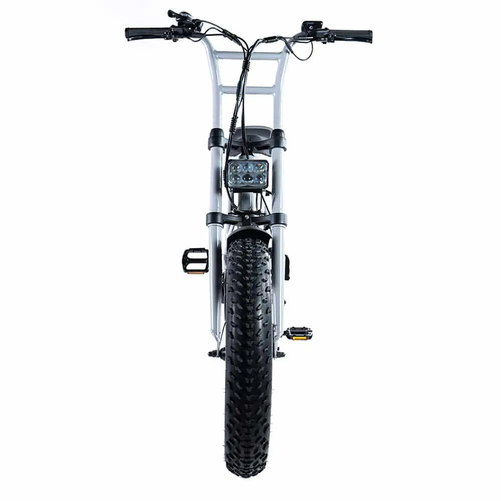 Grandeux - Fatbike - Xplore - Grau