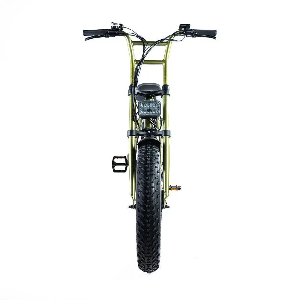 Grandeux - Fatbike - Xplore - Grün
