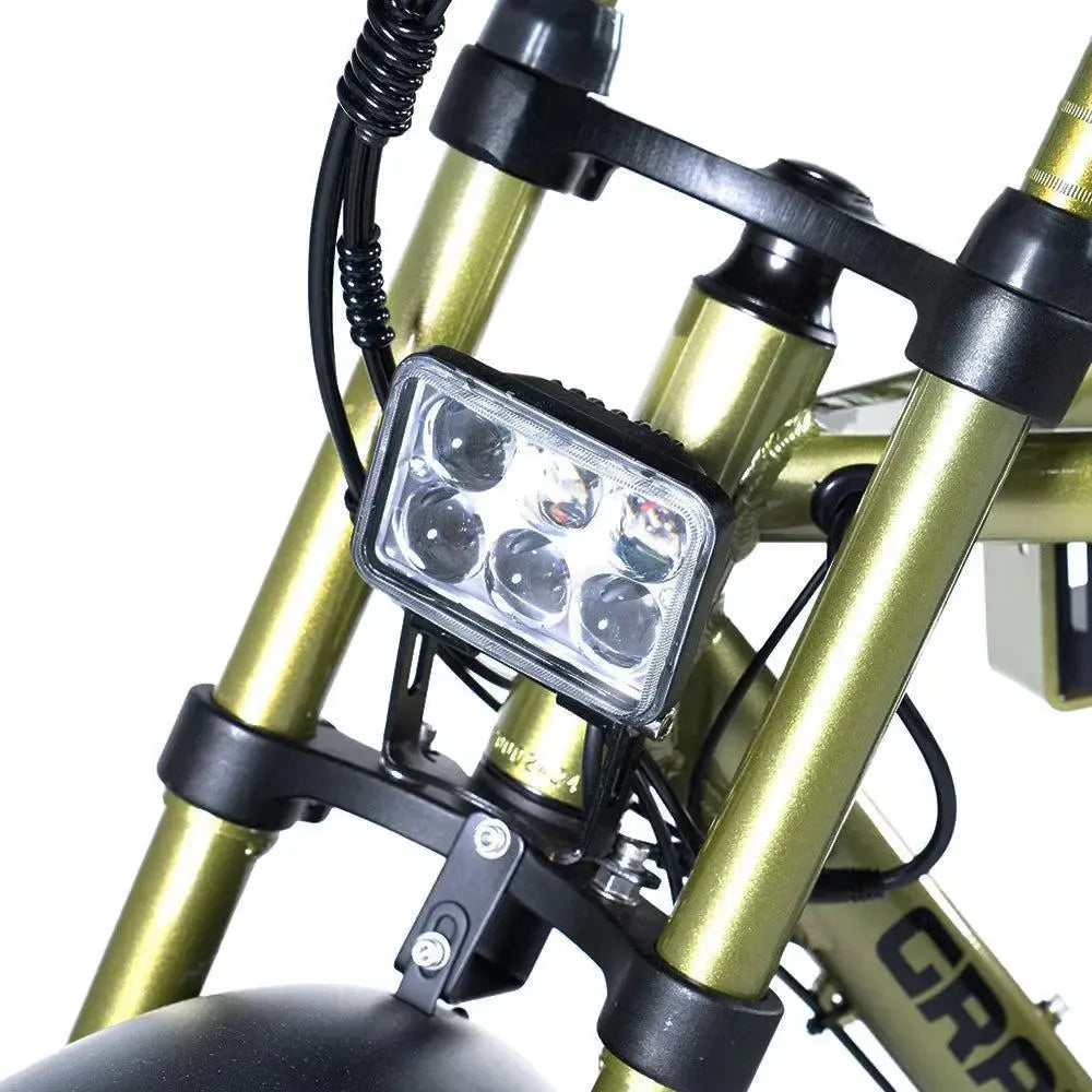 Grandeux - Fatbike - Xplore - Grün