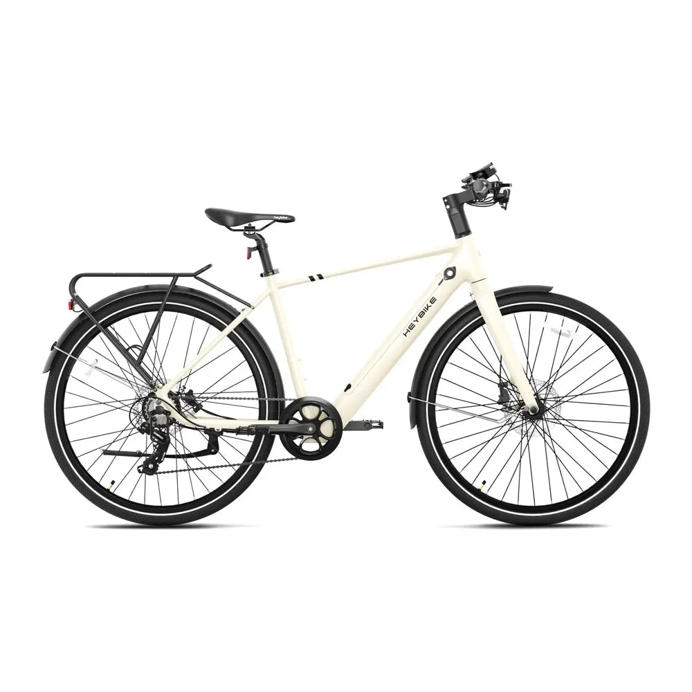 Heybike EC 1 - Weiß