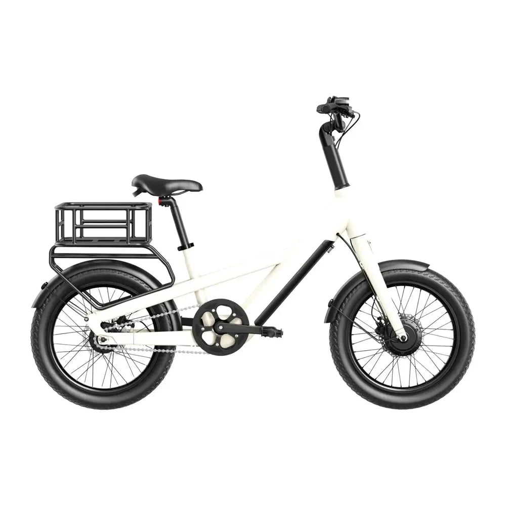 Heybike EC Compact Sport - Weiß