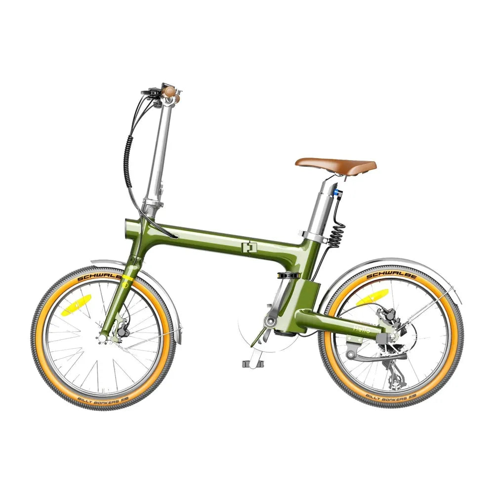 Heybike Helio F - Grün