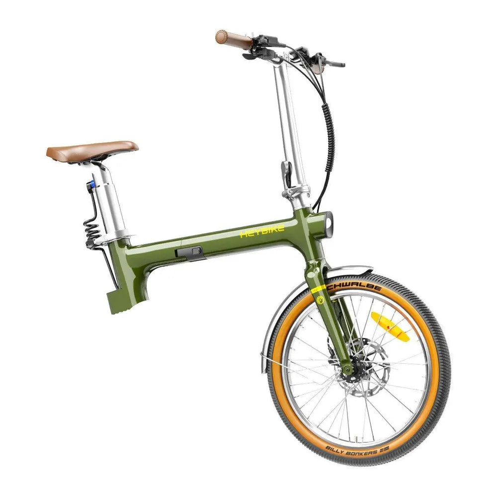 Heybike Helio F - Grün
