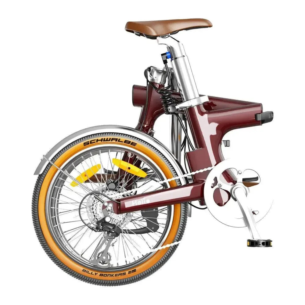 Heybike Helio F - Rot