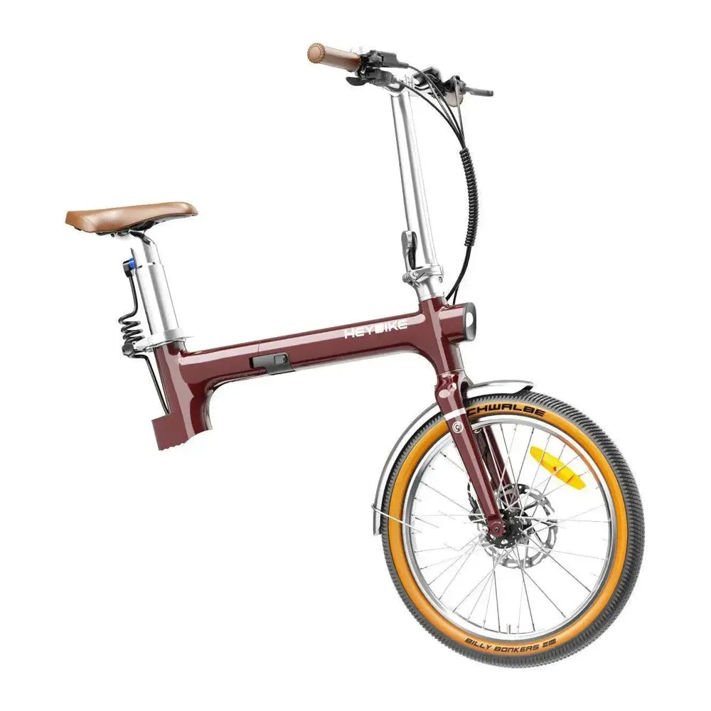 Heybike Helio F - Rot