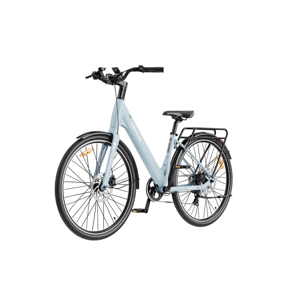 Heybike Helio U - Blau