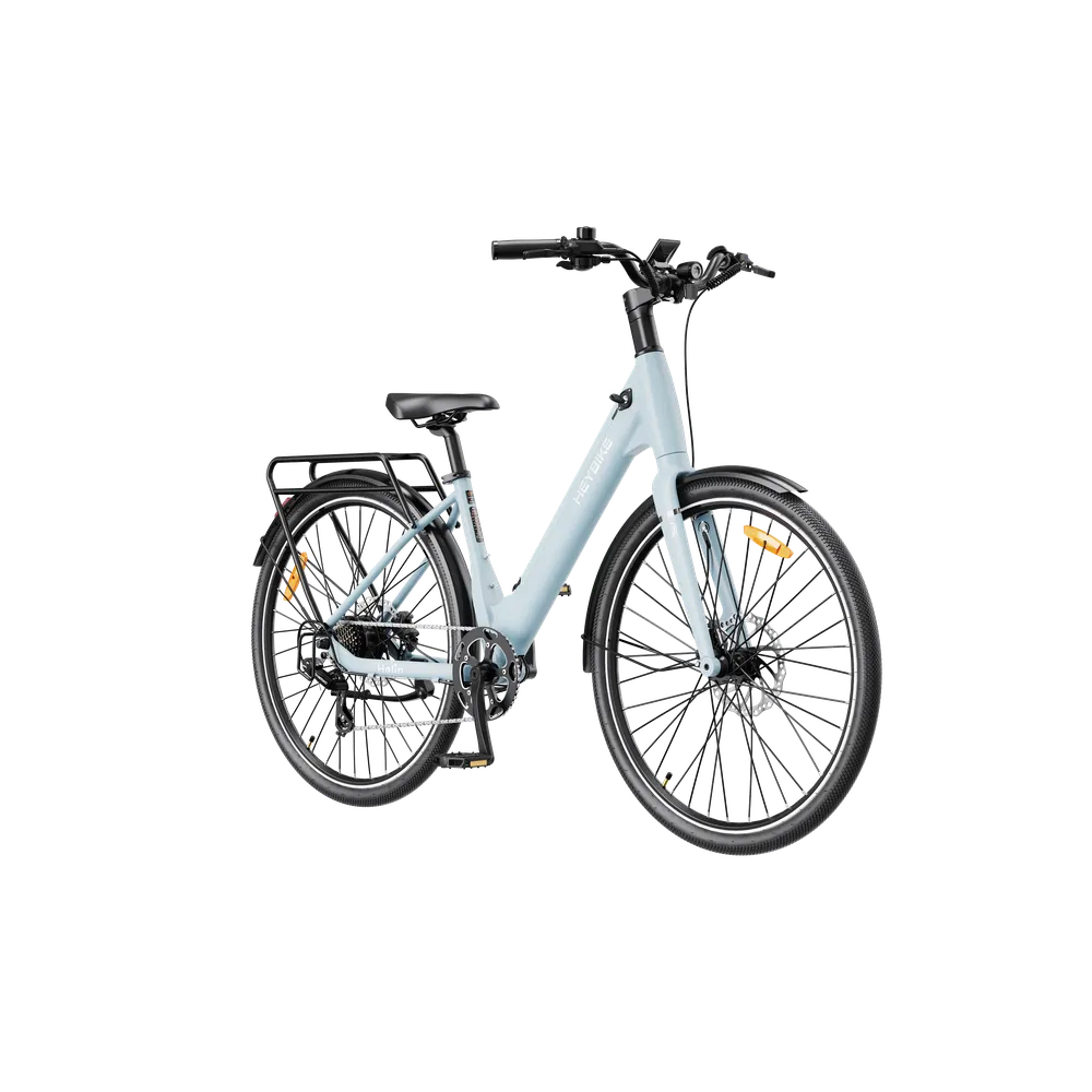 Heybike Helio U - Blau