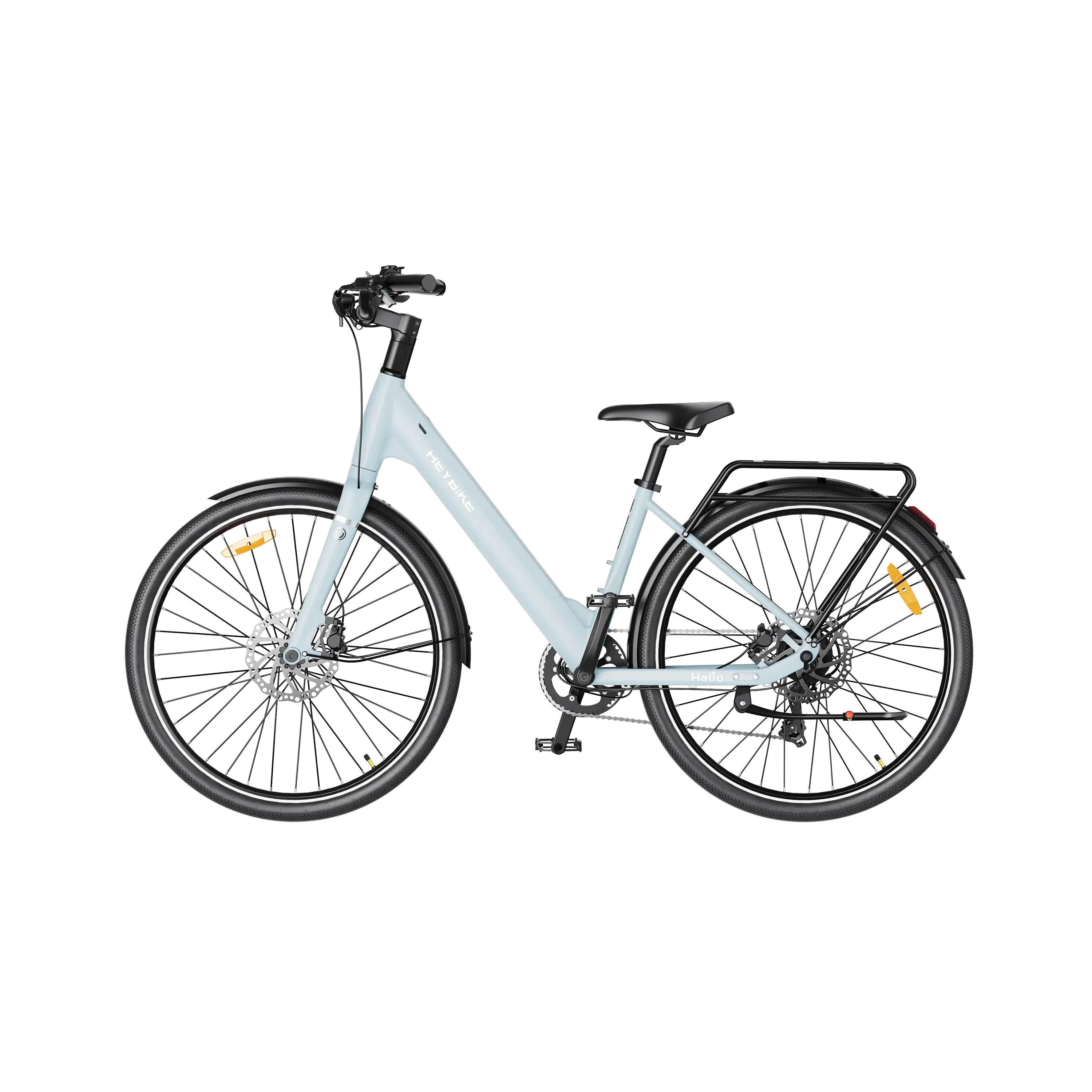 Heybike Helio U - Blau