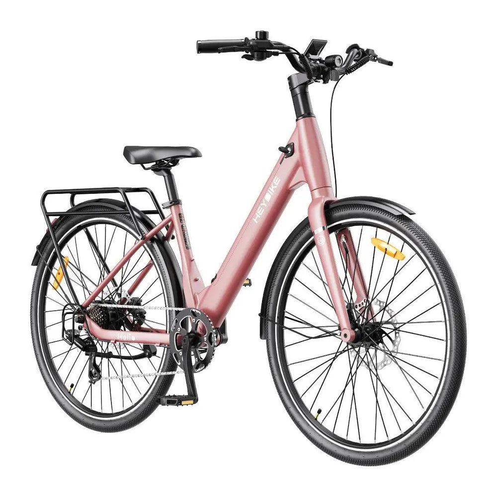 Heybike Helio U - Rosa