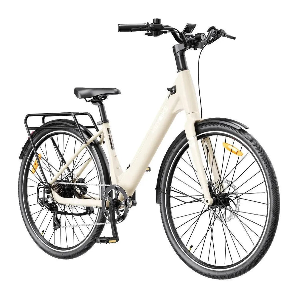 Heybike Helio U - Weiß