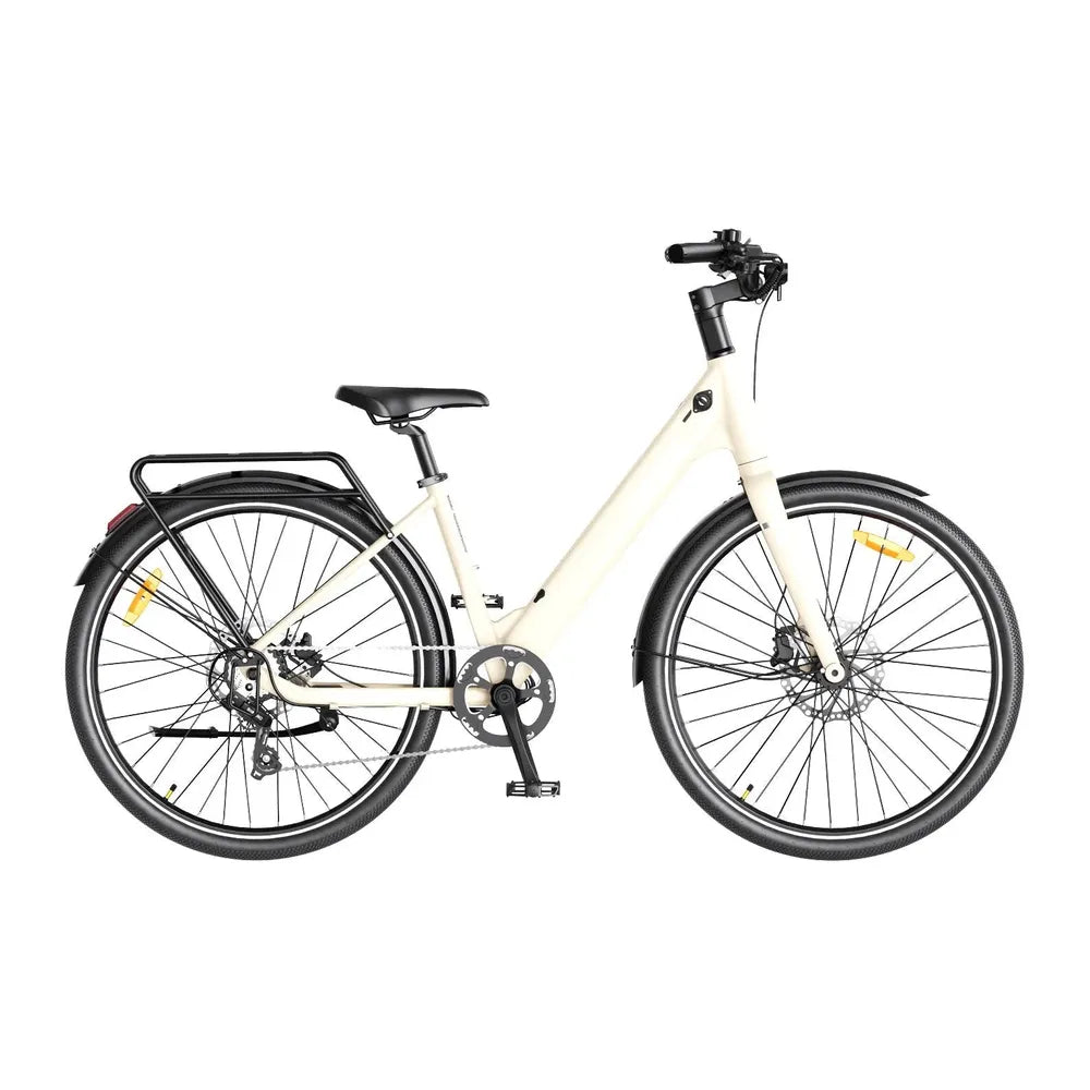 Heybike Helio U - Weiß