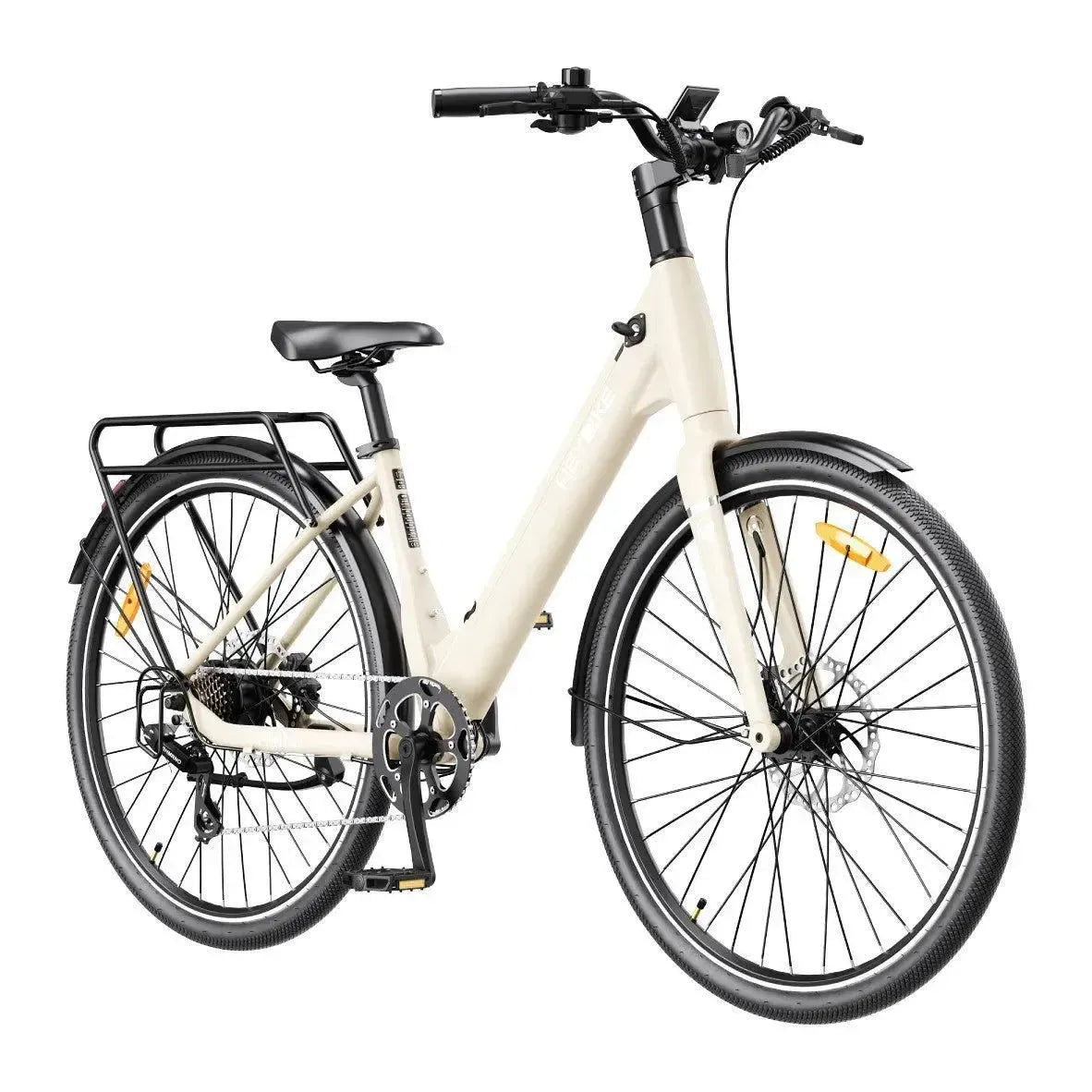 Heybike Helio U - Weiß