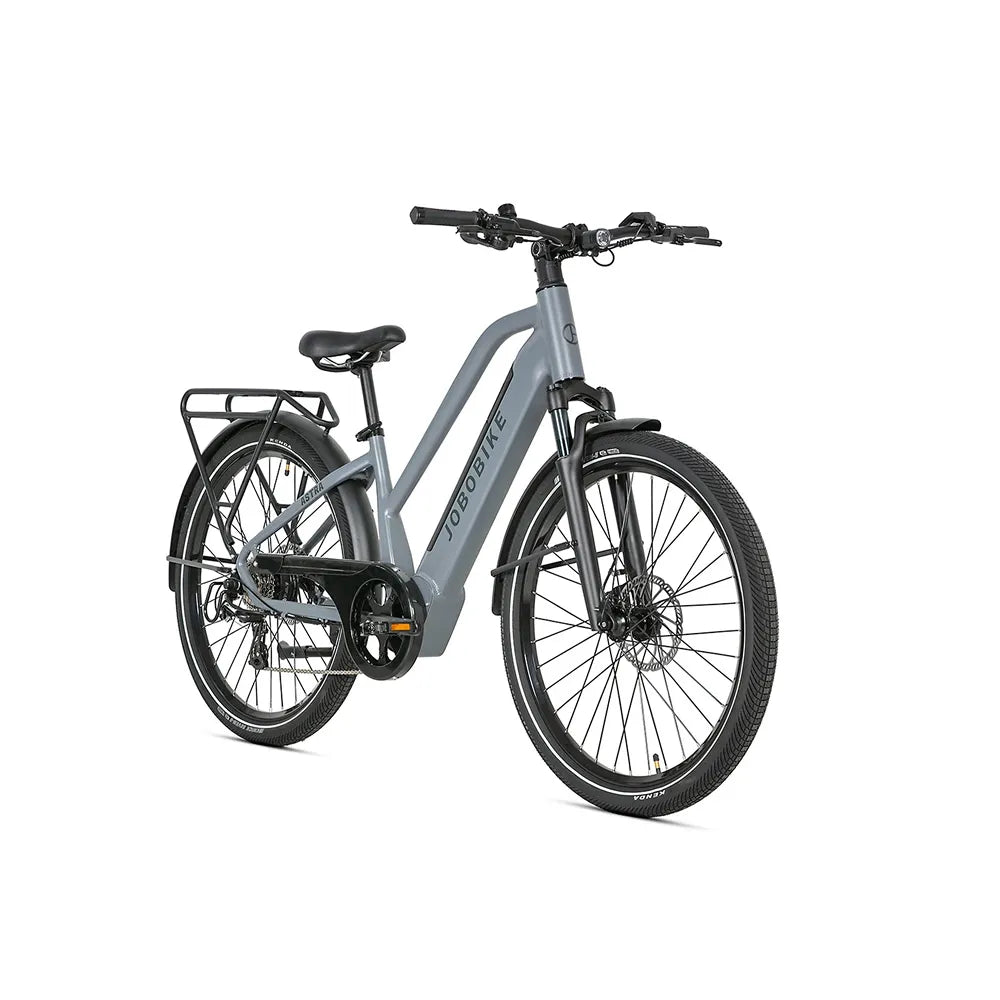 JOBOBIKE Astra - Schwarz