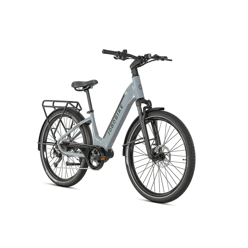 JOBOBIKE Lyon Pro - Schwarz