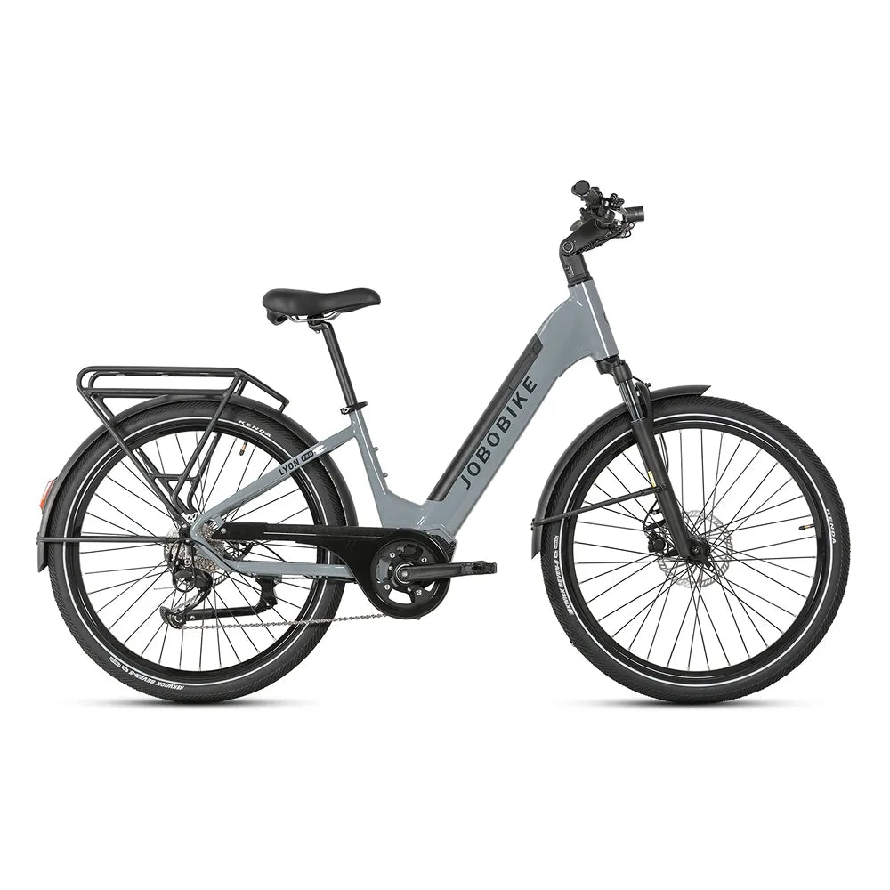 JOBOBIKE Lyon Pro - Schwarz