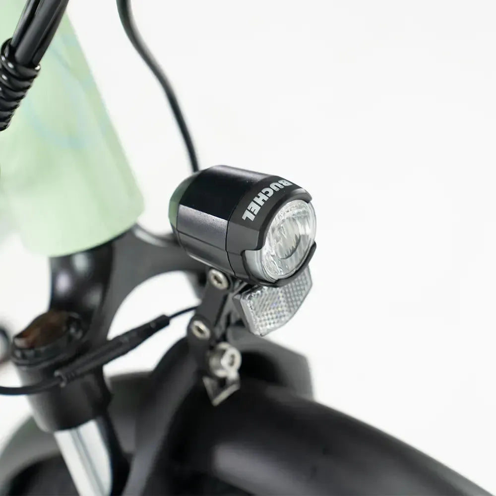 JOBOBIKE Ace Pro - Blau