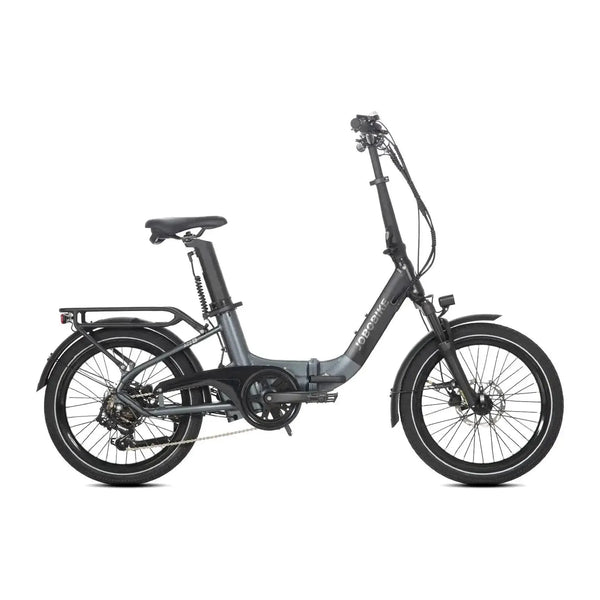 JOBOBIKE Ace Pro – Schwarz