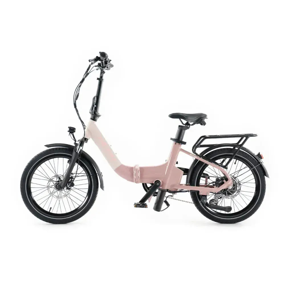 JOBOBIKE Ace - Lachsrosa