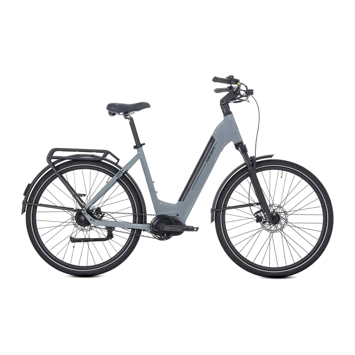JOBOBIKE Luxe 2 - Zilver