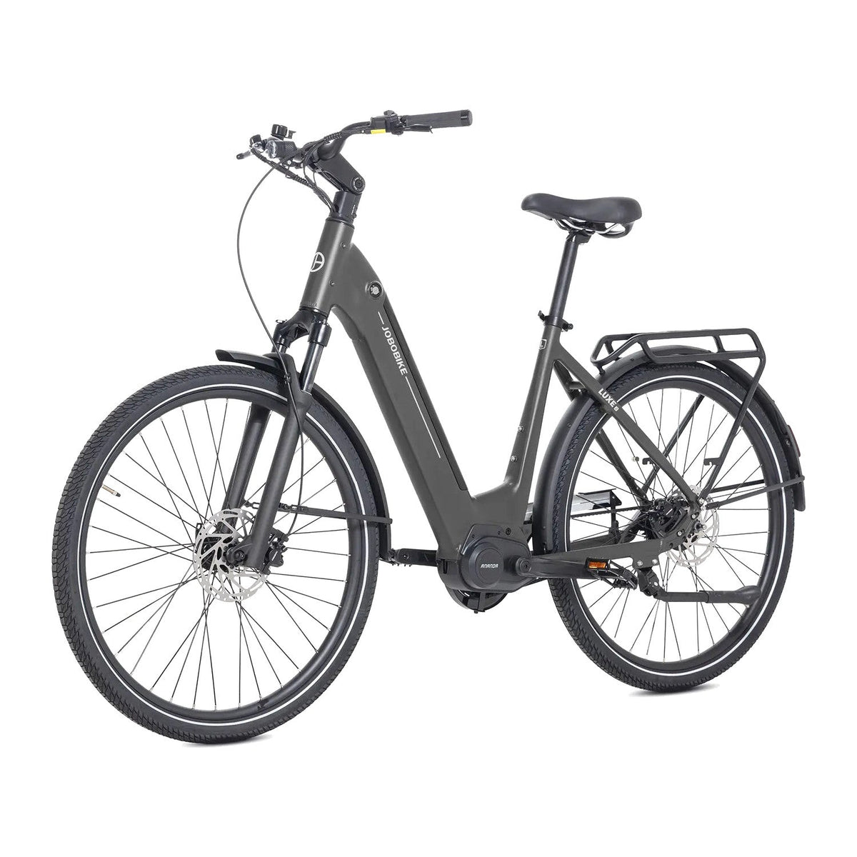 JOBOBIKE Luxe 2 - Zwart