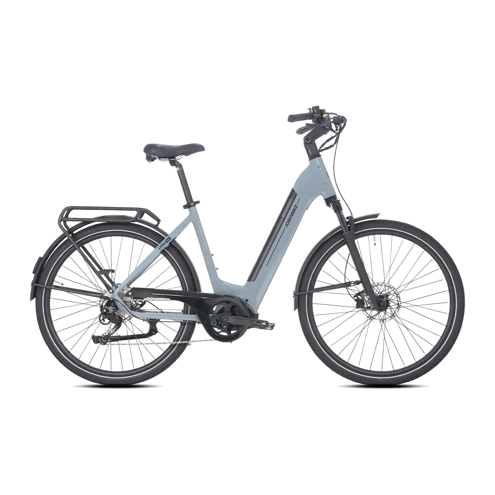 JOBOBIKE Lyon Pro 2 - Zilver