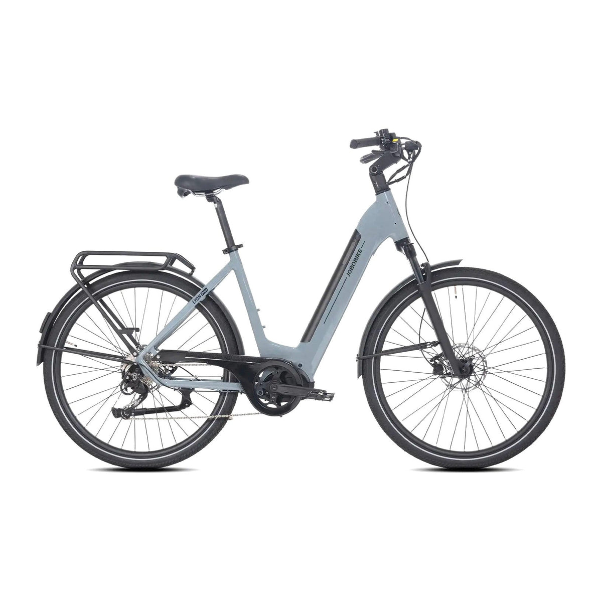 JOBOBIKE Lyon Pro 2 - Zilver