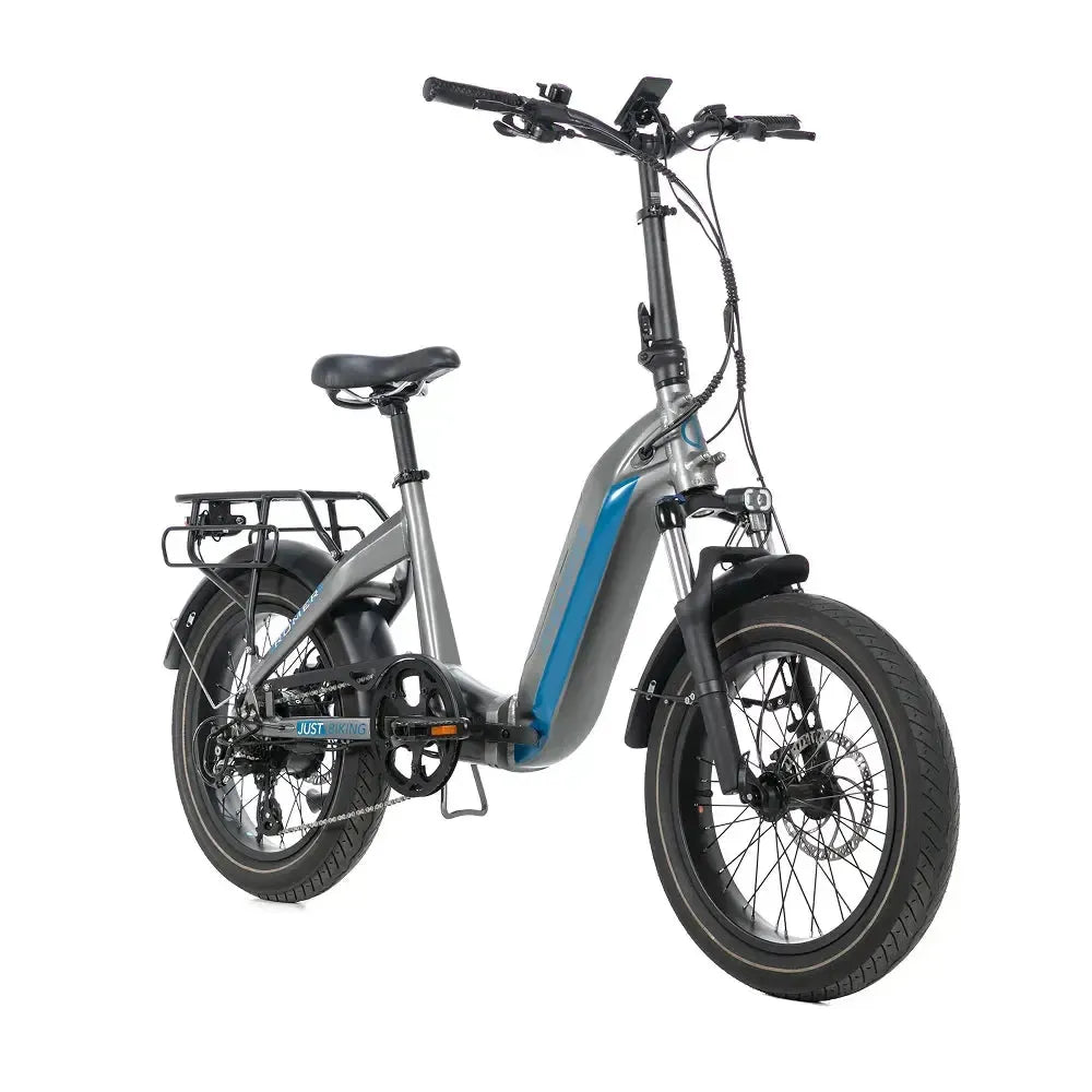 JOBOBIKE Romer - Grau