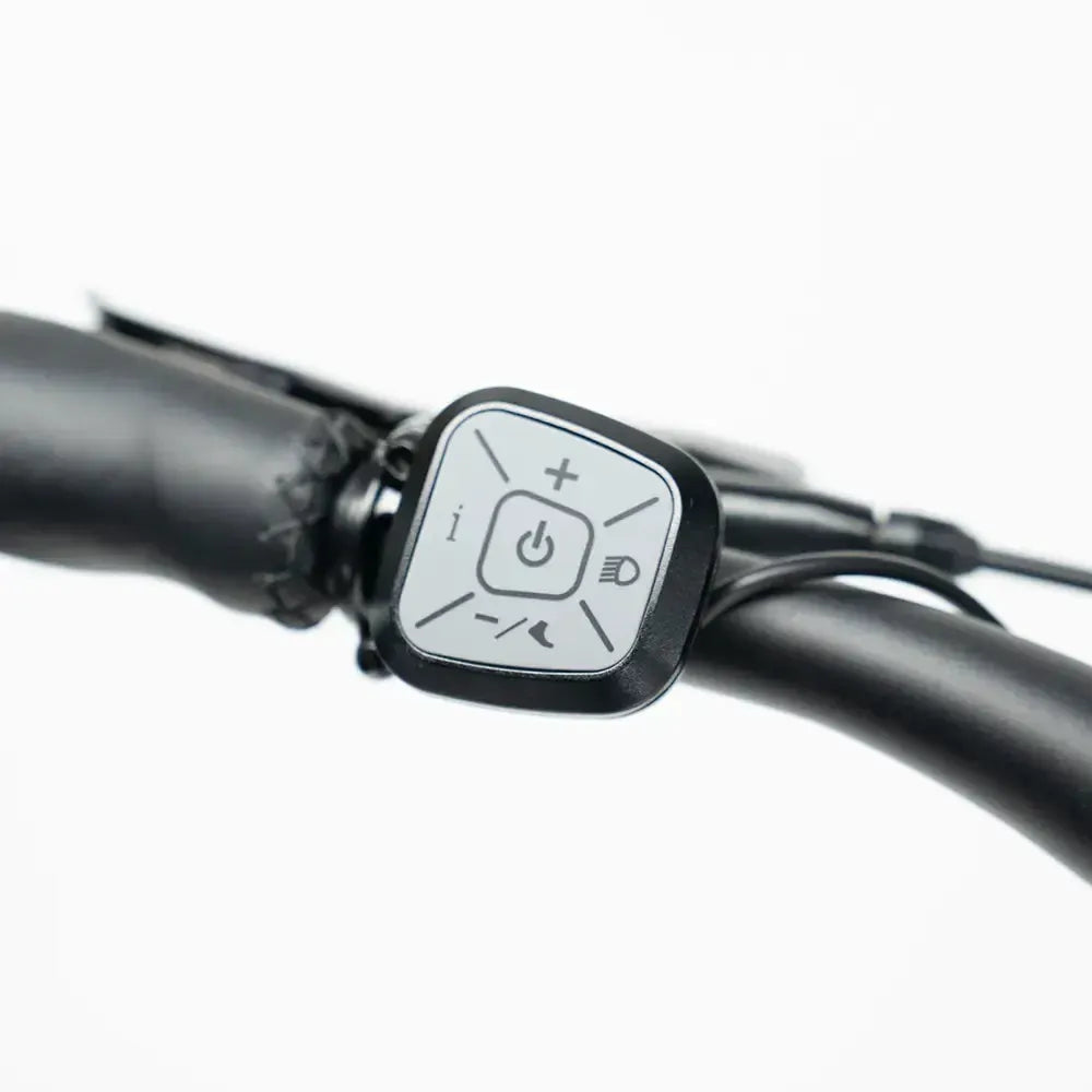 JOBOBIKE Romer Pro - Grau