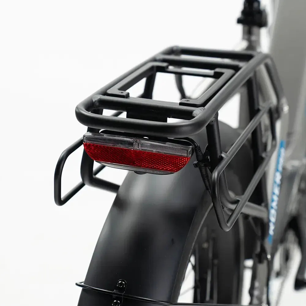 JOBOBIKE Romer Pro - Grau