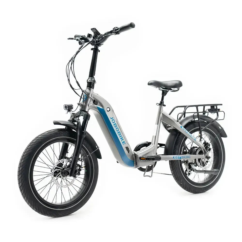 JOBOBIKE Romer Pro - Grau