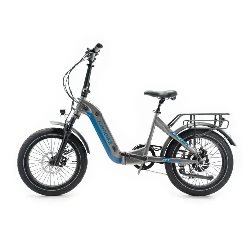 JOBOBIKE Romer Pro - Grau