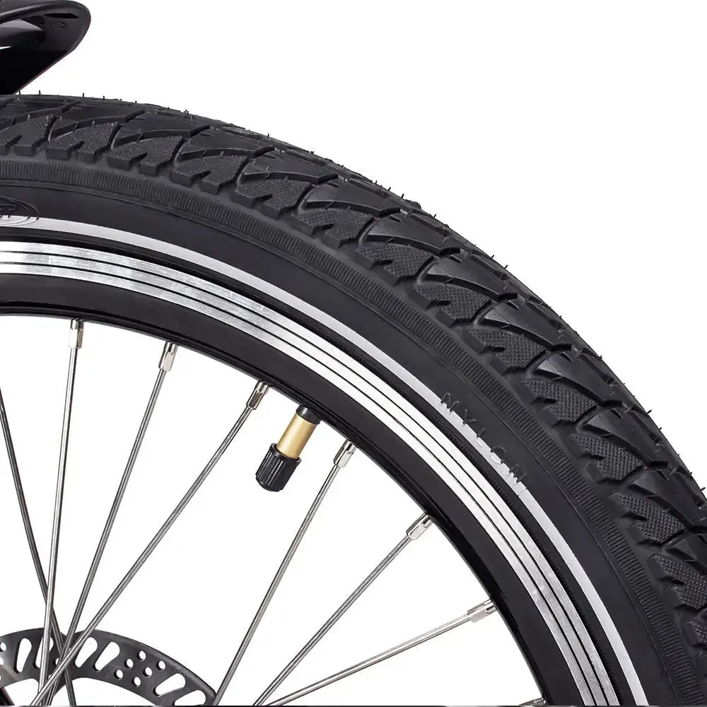 JOBOBIKE Sam - Blau