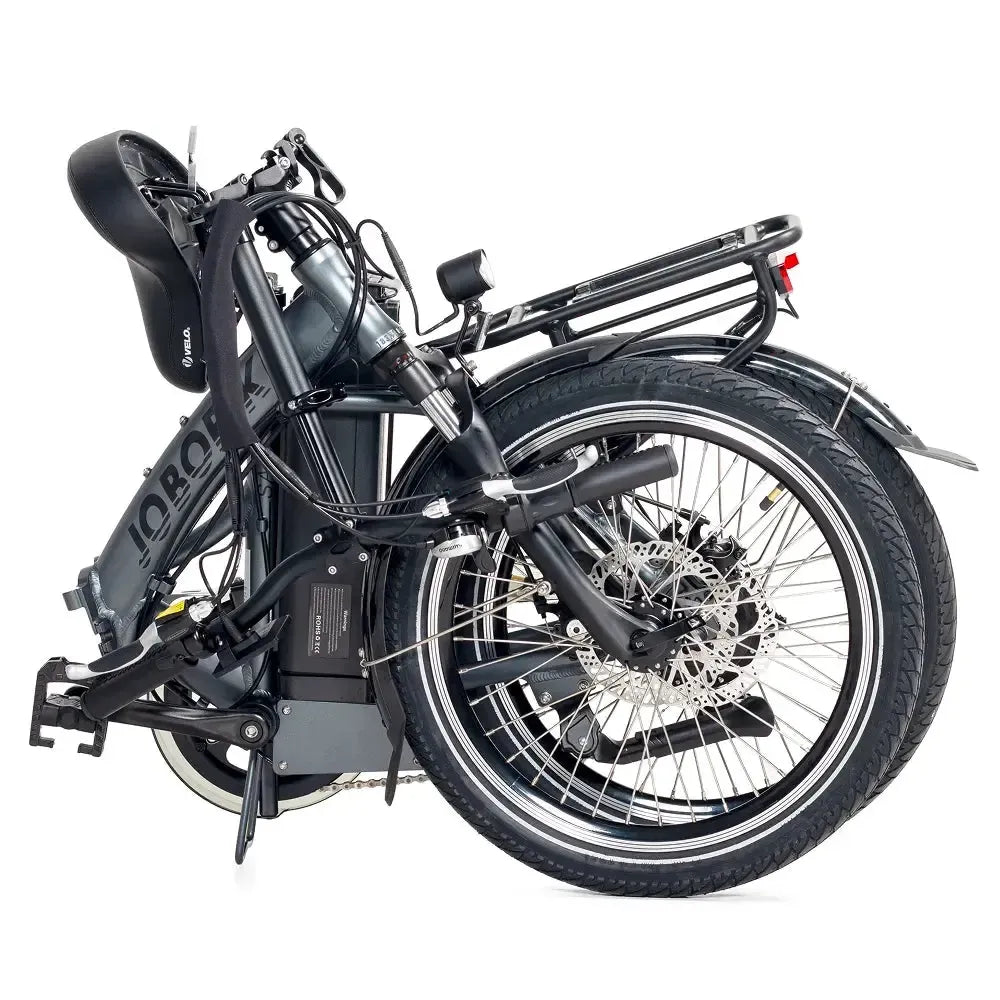 JOBOBIKE Sam - Blau