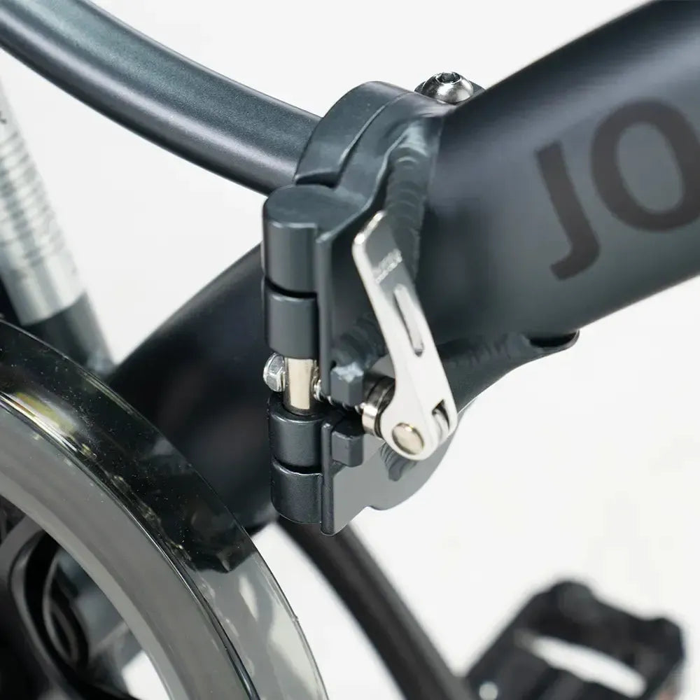 JOBOBIKE Sam - Grau