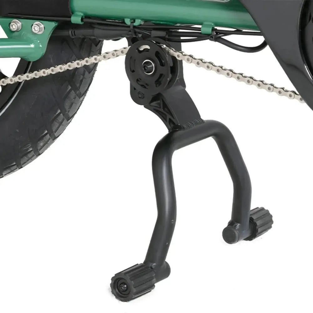 JOBOBIKE Transer - Longtail - Weiß