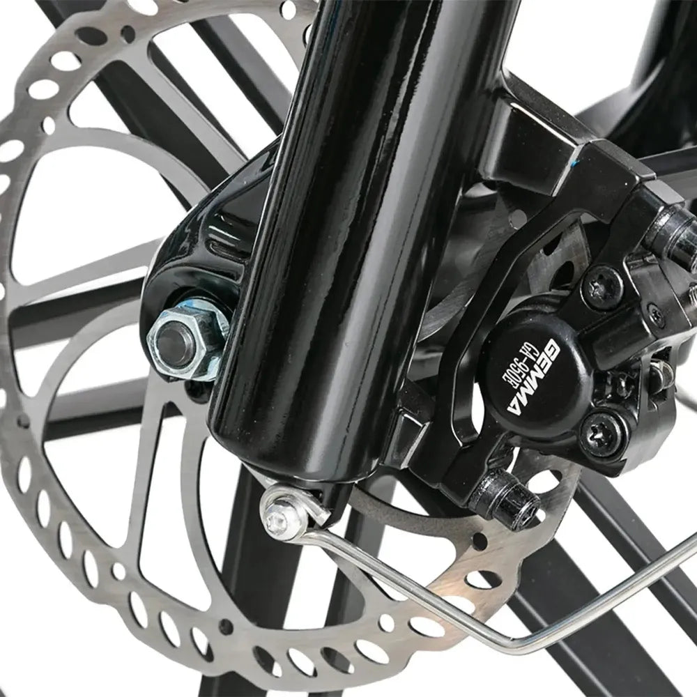 JOBOBIKE Transer - Longtail - Weiß