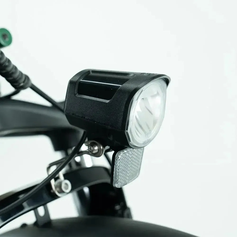 JOBOBIKE Transer - Longtail - Silbergrau