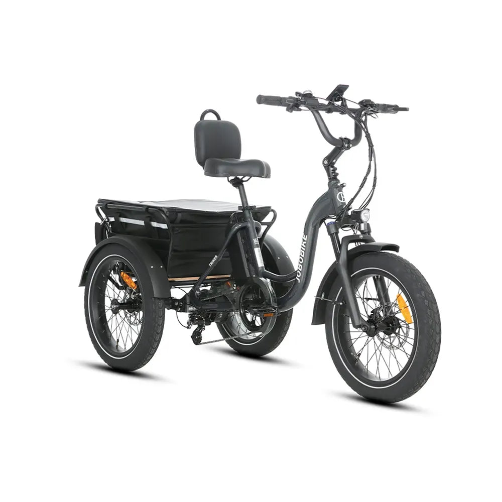 JOBOBIKE Triker - Schwarz