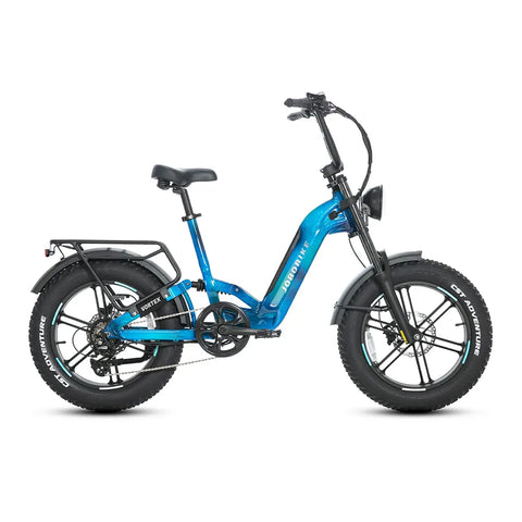 JOBOBIKE Wirbel - Schwarz