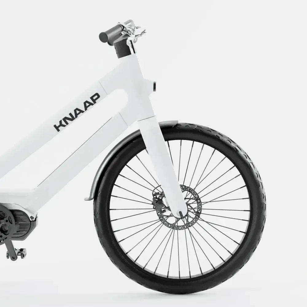 KNAAP LAX - E-Bike - Wolfsgrau