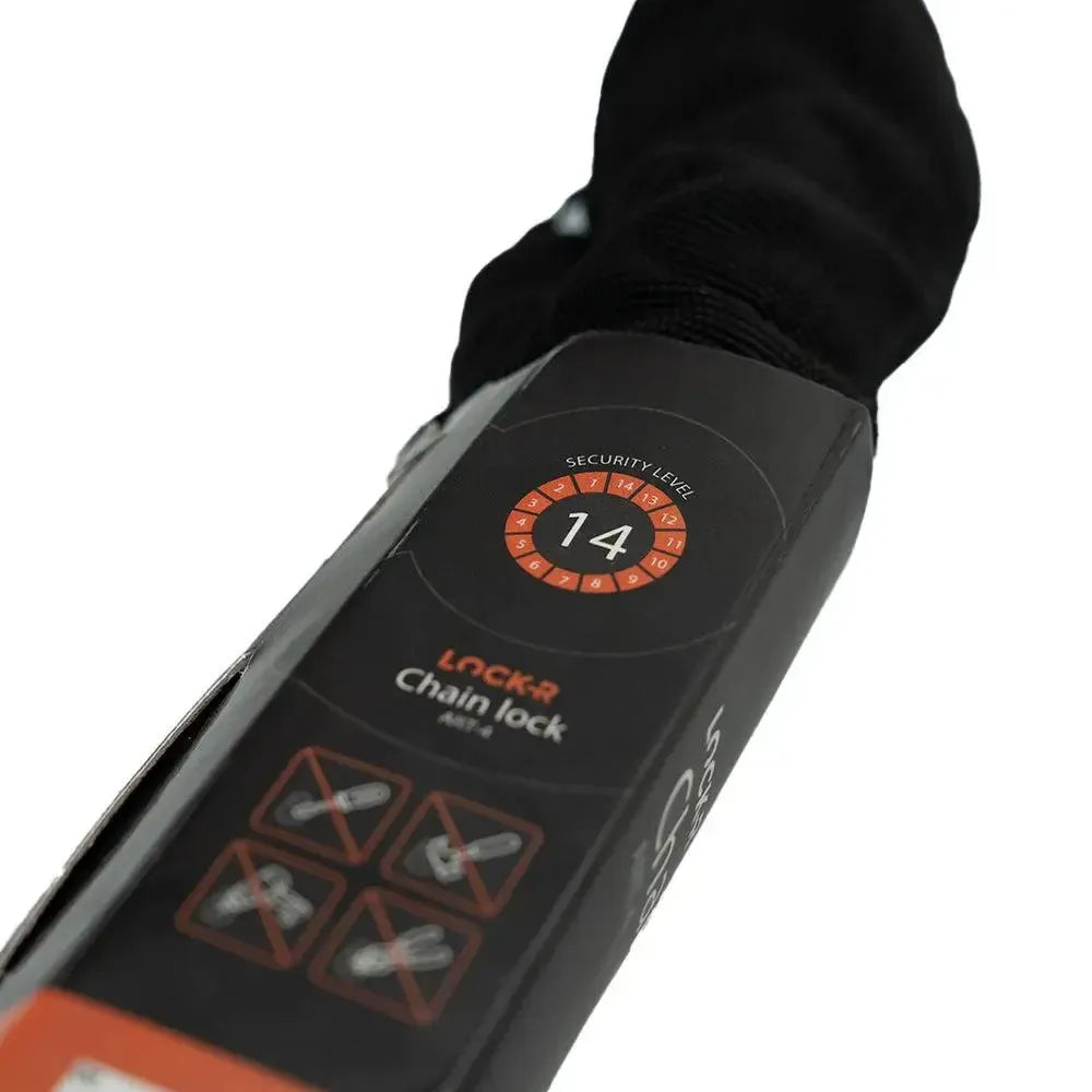 Kettenschloss - Art 4 - LOCK-R - 900MM